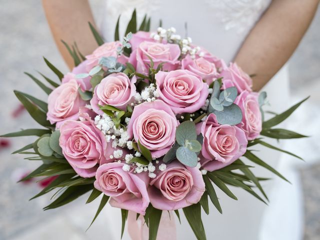 La boda de Manuel y Carolina en Palma De Mallorca, Islas Baleares 36