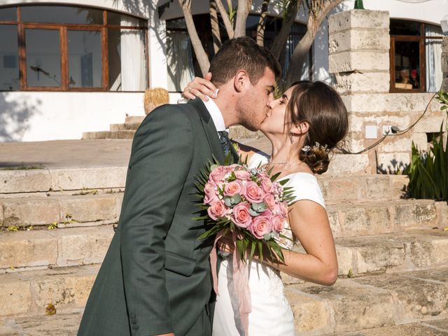 La boda de Manuel y Carolina en Palma De Mallorca, Islas Baleares 40