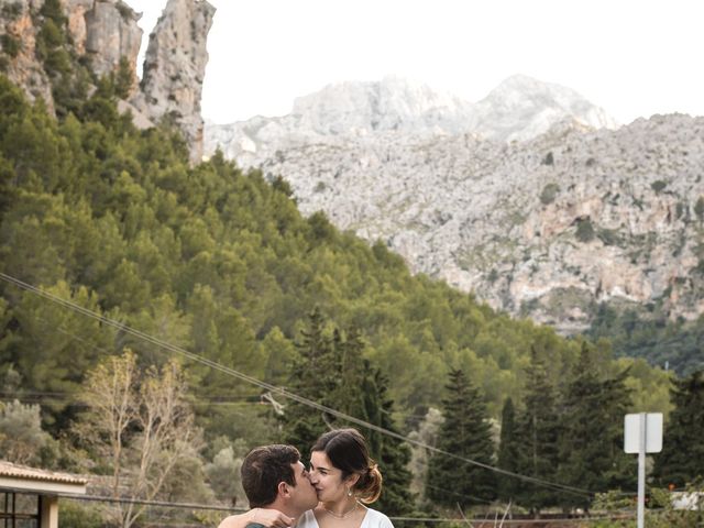 La boda de Manuel y Carolina en Palma De Mallorca, Islas Baleares 50