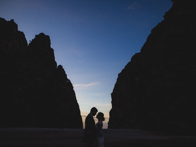 La boda de Manuel y Carolina en Palma De Mallorca, Islas Baleares 56