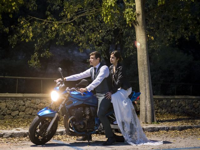 La boda de Manuel y Carolina en Palma De Mallorca, Islas Baleares 59