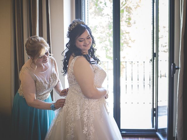 La boda de Jennifer y Juan Carlos en Aranjuez, Madrid 28