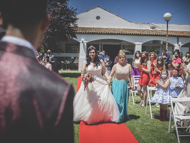 La boda de Jennifer y Juan Carlos en Aranjuez, Madrid 47