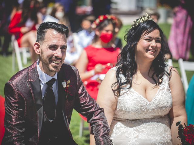 La boda de Jennifer y Juan Carlos en Aranjuez, Madrid 51