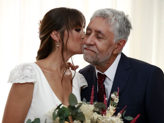 La boda de Inma y Gerard en Sagunt/sagunto, Valencia 21