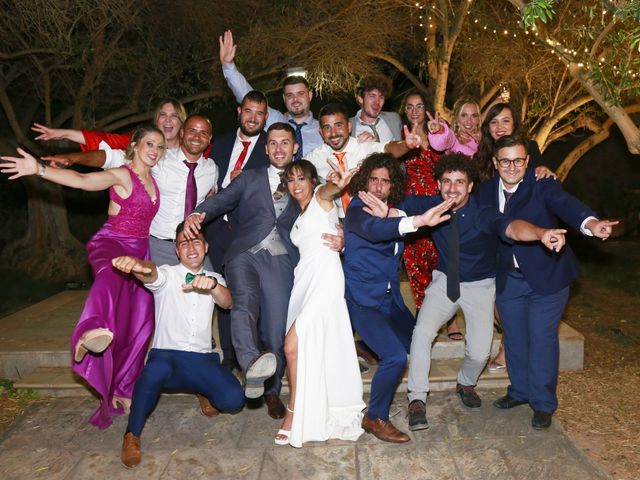La boda de Inma y Gerard en Sagunt/sagunto, Valencia 38