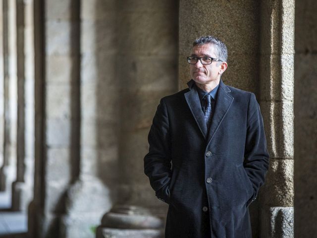 La boda de Adrián y Clara en Santiago De Compostela, A Coruña 4