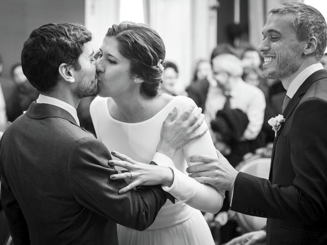 La boda de Adrián y Clara en Santiago De Compostela, A Coruña 12