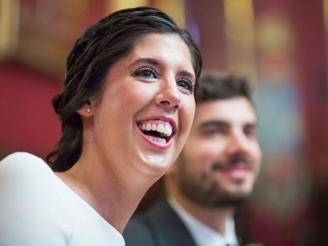 La boda de Adrián y Clara en Santiago De Compostela, A Coruña 20