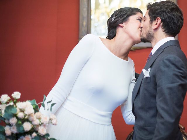 La boda de Adrián y Clara en Santiago De Compostela, A Coruña 28