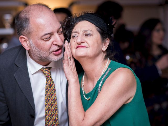 La boda de Adrián y Clara en Santiago De Compostela, A Coruña 58