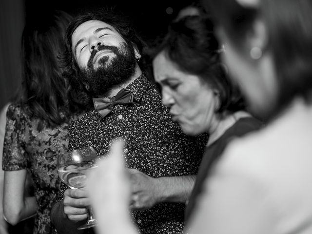 La boda de Adrián y Clara en Santiago De Compostela, A Coruña 61