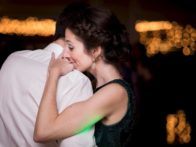 La boda de Adrián y Clara en Santiago De Compostela, A Coruña 77