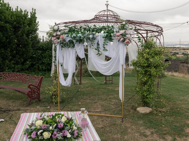 La boda de Javi y Marta en Guadalajara, Guadalajara 11