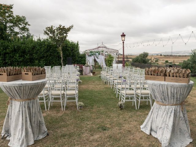 La boda de Javi y Marta en Guadalajara, Guadalajara 10