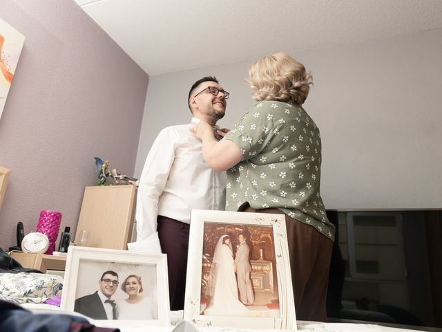La boda de Javi y Marta en Guadalajara, Guadalajara 2