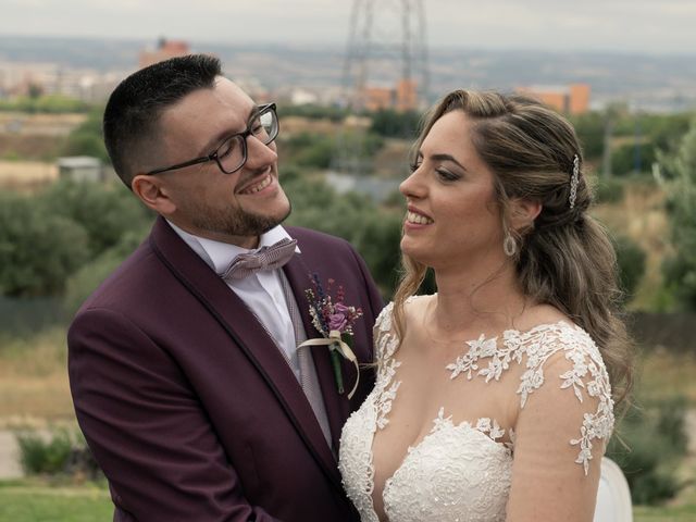 La boda de Javi y Marta en Guadalajara, Guadalajara 18