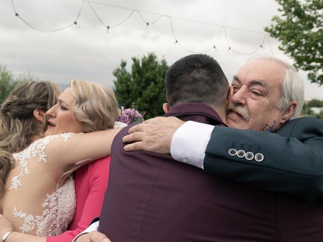 La boda de Javi y Marta en Guadalajara, Guadalajara 19