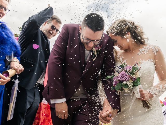 La boda de Javi y Marta en Guadalajara, Guadalajara 22