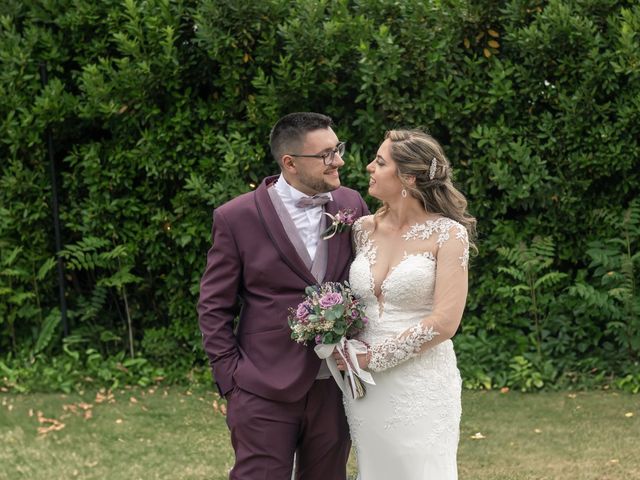 La boda de Javi y Marta en Guadalajara, Guadalajara 1