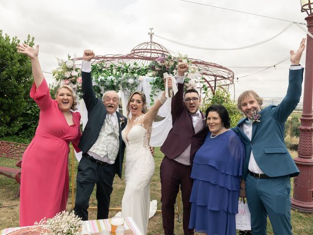La boda de Javi y Marta en Guadalajara, Guadalajara 23