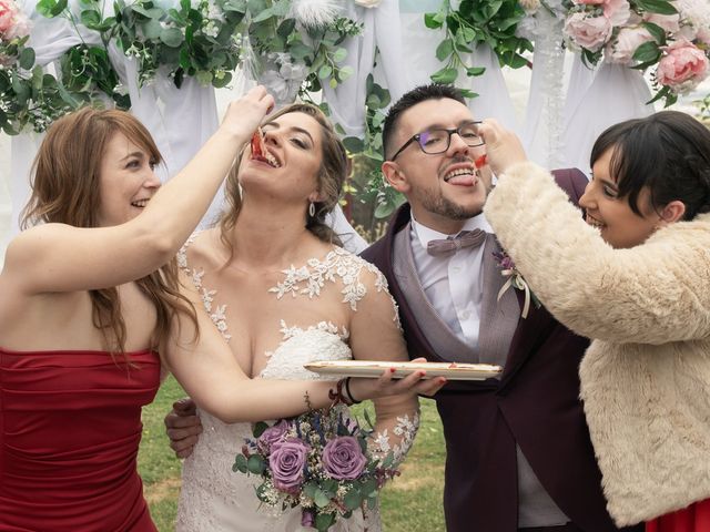 La boda de Javi y Marta en Guadalajara, Guadalajara 25