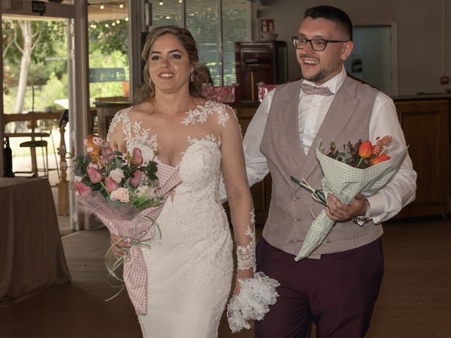 La boda de Javi y Marta en Guadalajara, Guadalajara 26