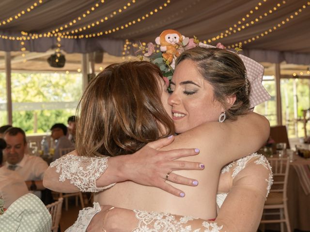 La boda de Javi y Marta en Guadalajara, Guadalajara 29