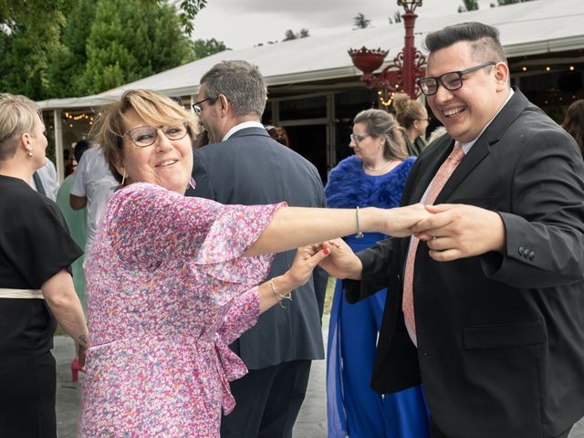 La boda de Javi y Marta en Guadalajara, Guadalajara 34