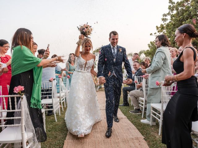 La boda de Jon y Sara en Mijas Costa, Málaga 4