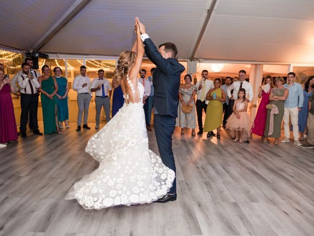 La boda de Jon y Sara en Mijas Costa, Málaga 6