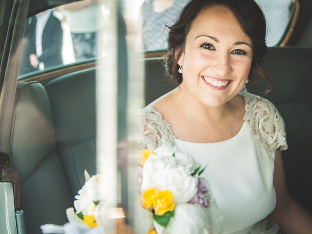 La boda de Raúl y Marisa en Pegalajar, Jaén 15