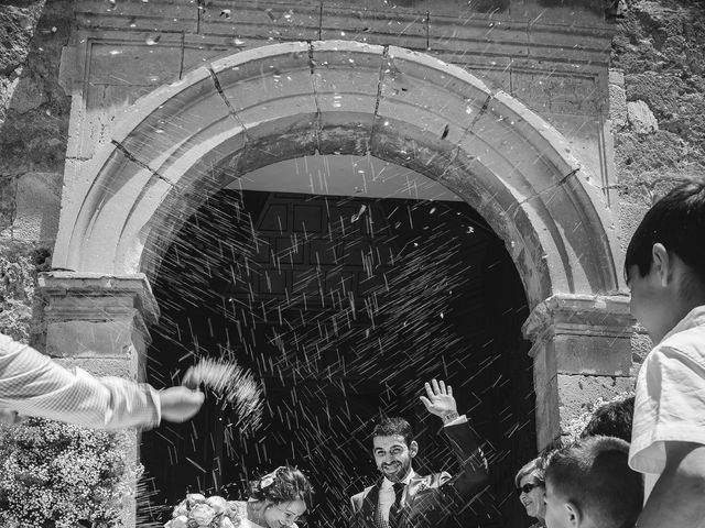 La boda de Raúl y Marisa en Pegalajar, Jaén 2