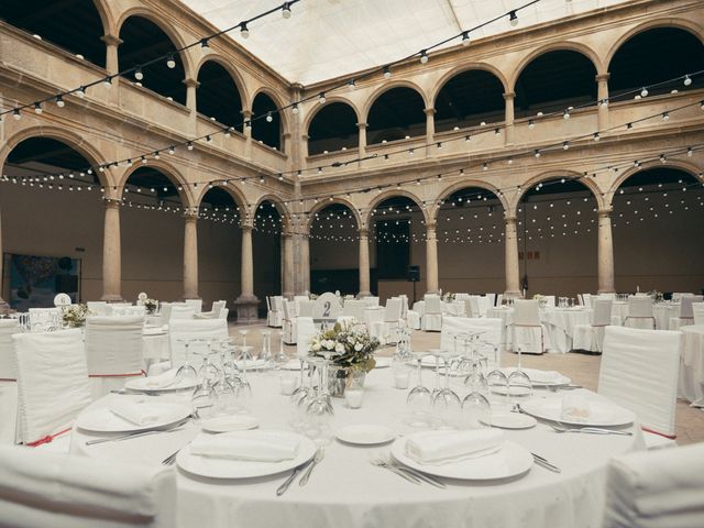 La boda de Rubén y Marta en Santiago De Compostela, A Coruña 8