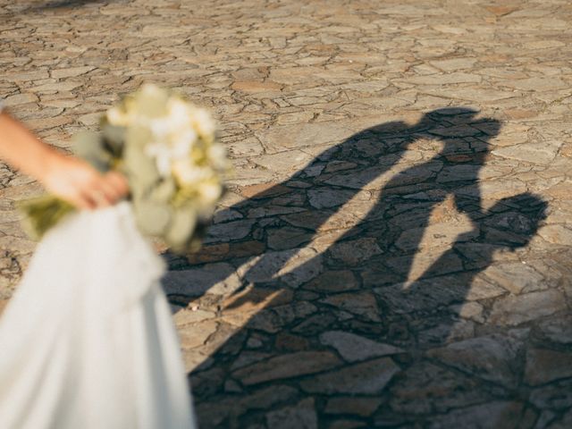 La boda de Rubén y Marta en Santiago De Compostela, A Coruña 79