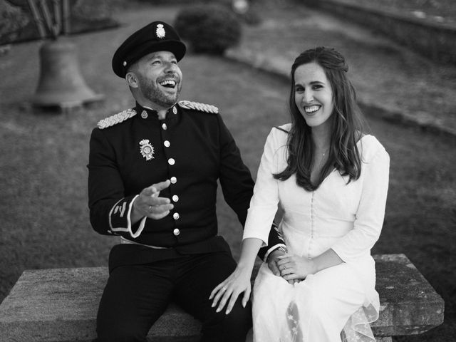 La boda de Rubén y Marta en Santiago De Compostela, A Coruña 107