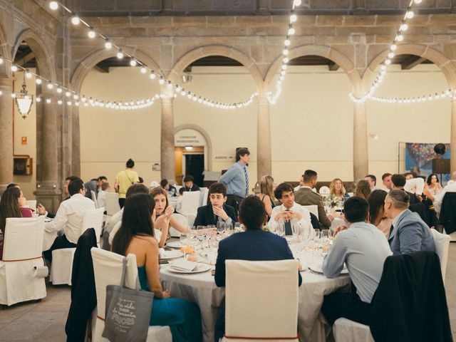 La boda de Rubén y Marta en Santiago De Compostela, A Coruña 113