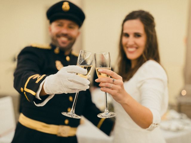 La boda de Marta y Rubén