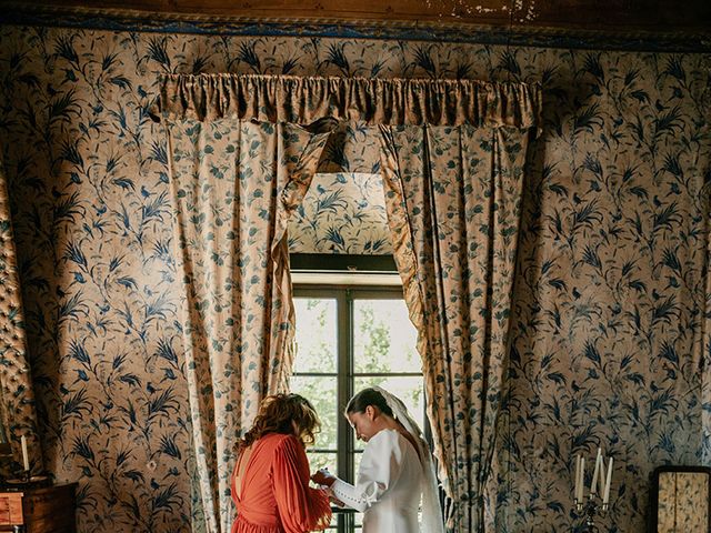 La boda de Claudia y Sergio en Valdesoto, Asturias 25