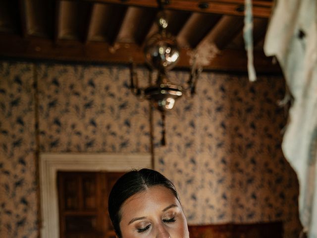 La boda de Claudia y Sergio en Valdesoto, Asturias 26