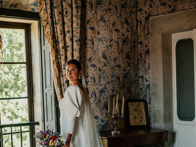 La boda de Claudia y Sergio en Valdesoto, Asturias 31