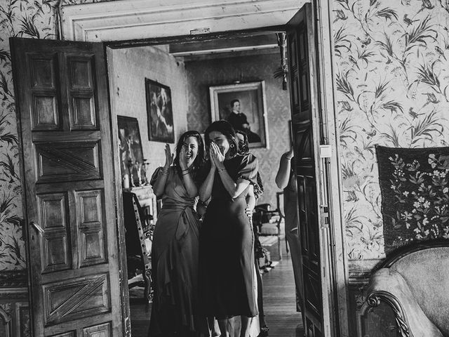 La boda de Claudia y Sergio en Valdesoto, Asturias 37