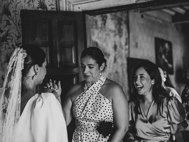 La boda de Claudia y Sergio en Valdesoto, Asturias 38