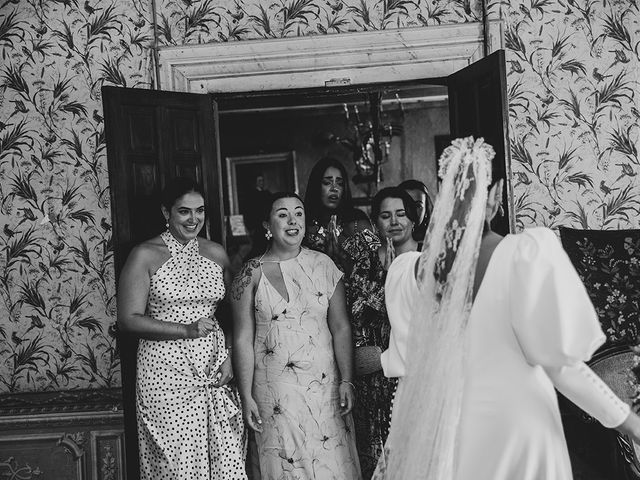 La boda de Claudia y Sergio en Valdesoto, Asturias 39