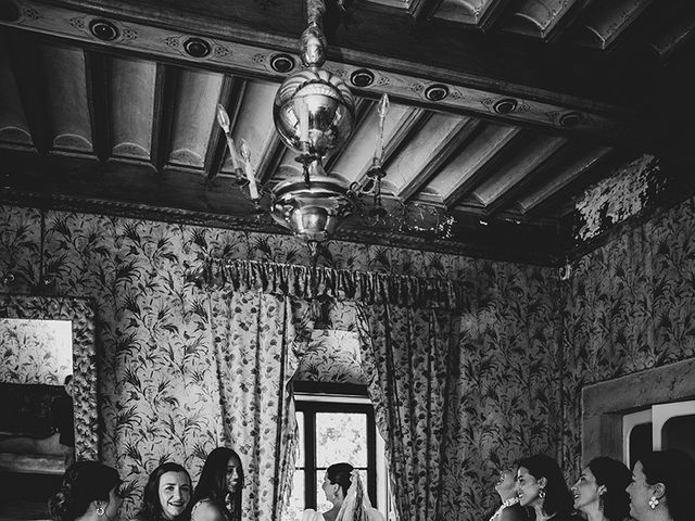 La boda de Claudia y Sergio en Valdesoto, Asturias 41