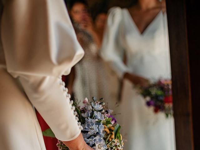 La boda de Claudia y Sergio en Valdesoto, Asturias 43