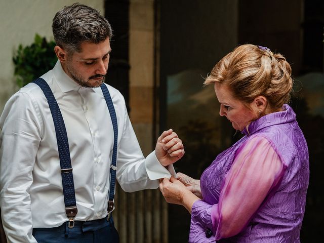 La boda de Claudia y Sergio en Valdesoto, Asturias 61
