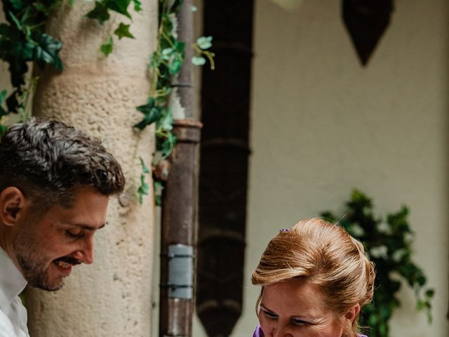 La boda de Claudia y Sergio en Valdesoto, Asturias 63