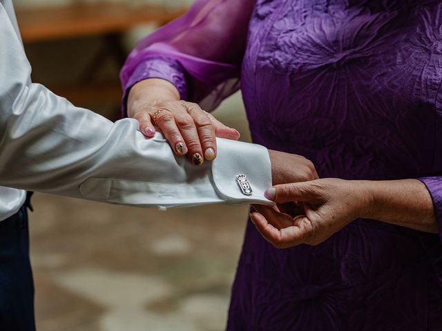 La boda de Claudia y Sergio en Valdesoto, Asturias 64