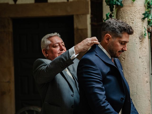 La boda de Claudia y Sergio en Valdesoto, Asturias 68